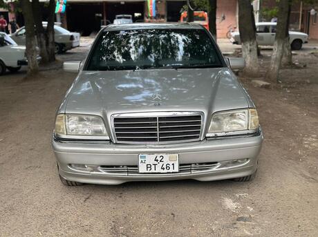 Mercedes C 200 1996