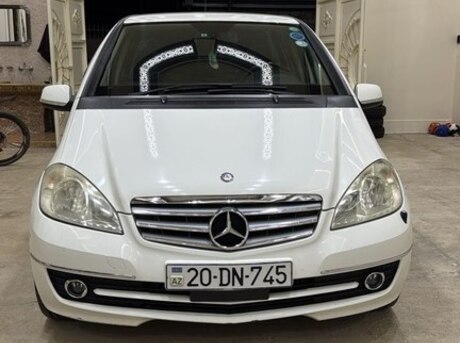 Mercedes A 180 2009
