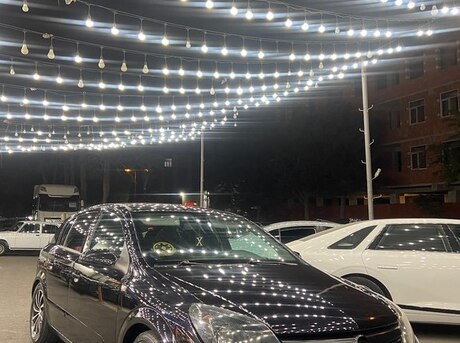 Opel Astra 2008