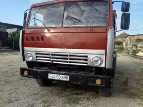 KamAz 5511 1979