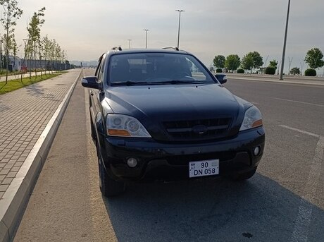Kia Sorento 2008