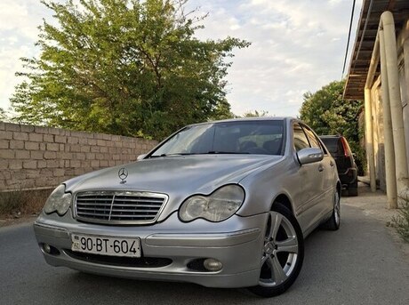 Mercedes C 240 2000