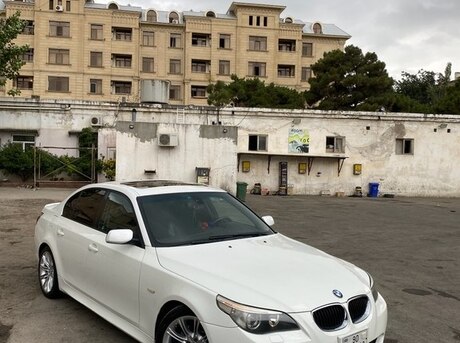 BMW 525 2005