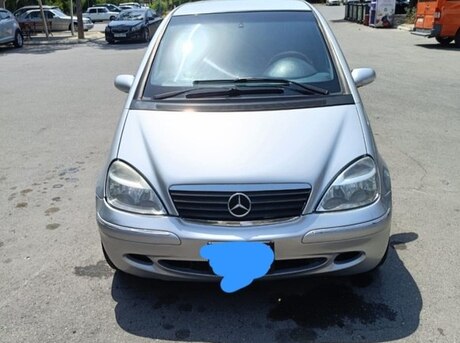 Mercedes A 160 2003