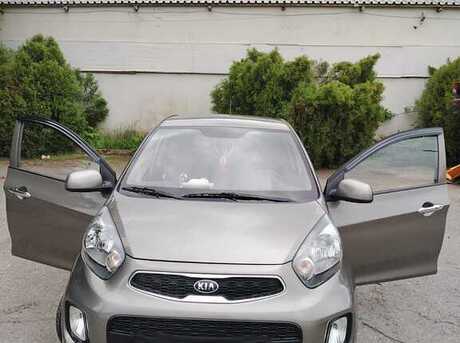 Kia Picanto 2016