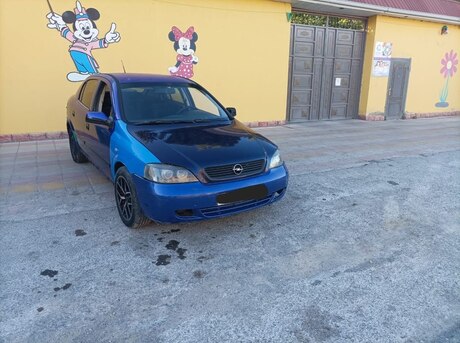 Opel Astra 1998