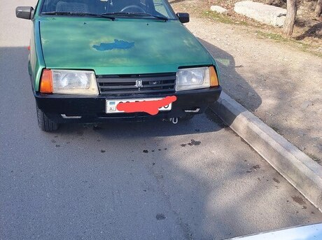 LADA (VAZ) 21099 2001