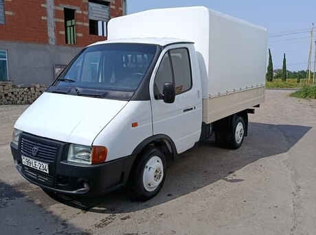 GAZ 33021 2000