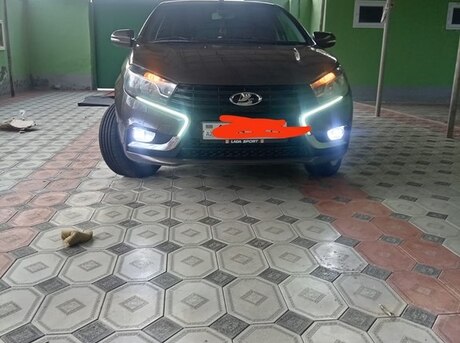LADA (VAZ) Vesta