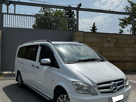 Mercedes Vito 116 2011