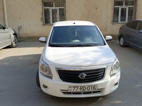 Chevrolet Cobalt