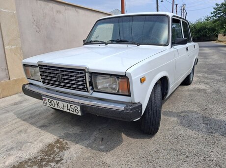 LADA (VAZ) 2107 2008