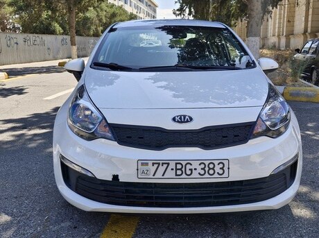 Kia Rio 2015