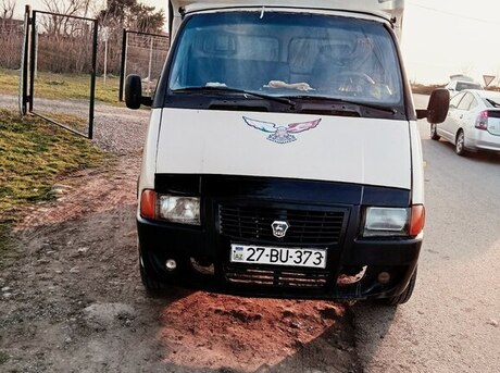 GAZ 33027 2002