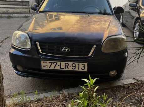 Hyundai Accent 2003