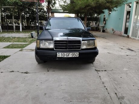 Mercedes E 260 1988