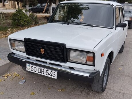 LADA (VAZ) 2107 2006