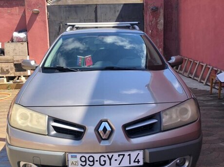 Renault Megane 2009