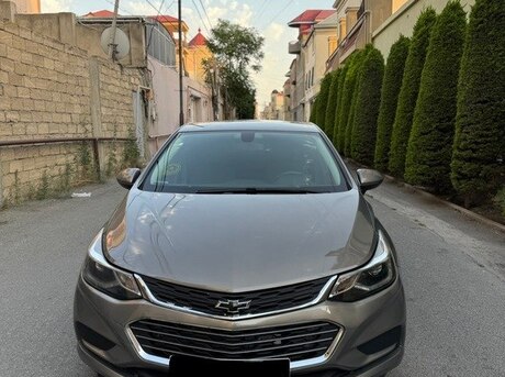 Chevrolet Cruze 2017