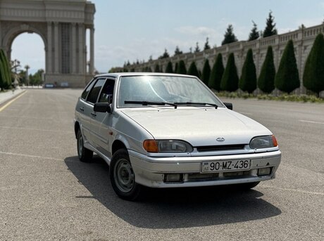 LADA (VAZ) 2114 2011