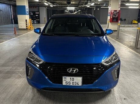 Hyundai IONIQ