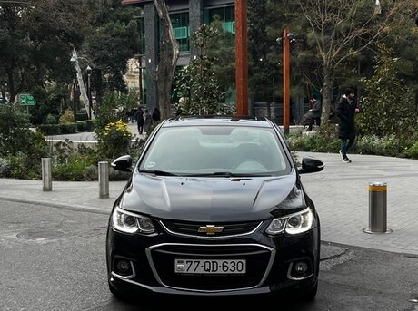 Chevrolet Aveo