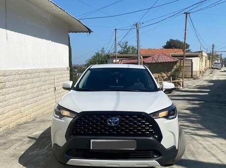 Toyota Corolla Cross 2024