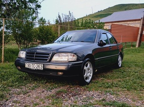 Mercedes C 180 1995