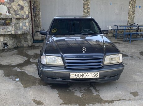 Mercedes C 180 1999