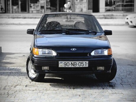 LADA (VAZ) 2114 2011