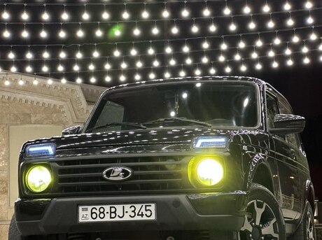 LADA (VAZ) Niva 2019