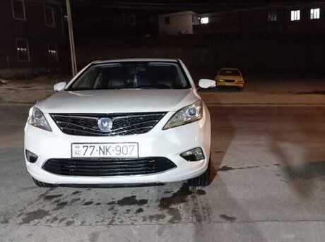 Changan Eado 2014