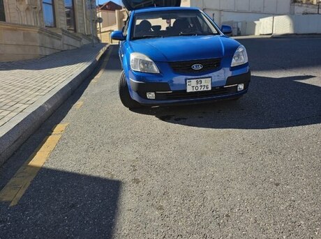 Kia Rio 2006