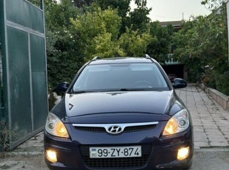 Hyundai i30 2008