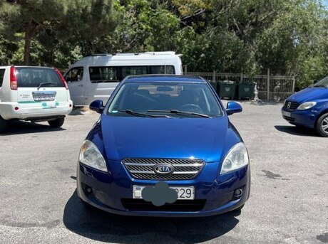 Kia Ceed 2007