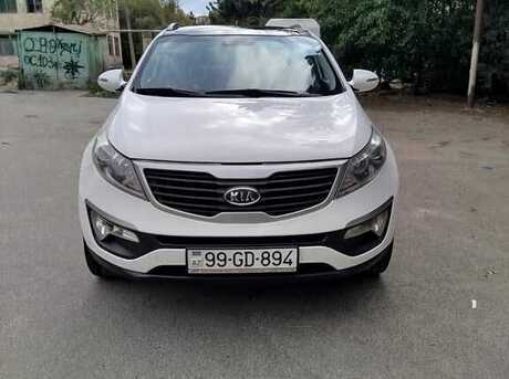 Kia Sportage 2011