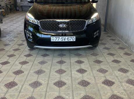 Kia Sorento 2015