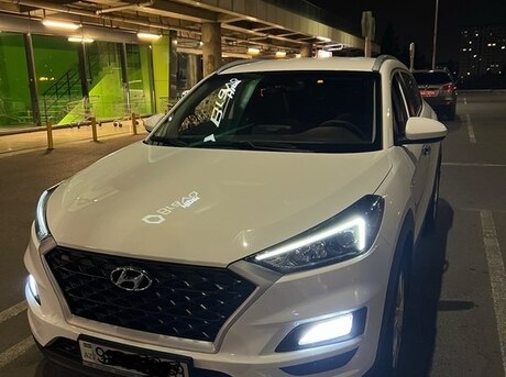 Hyundai Tucson 2019