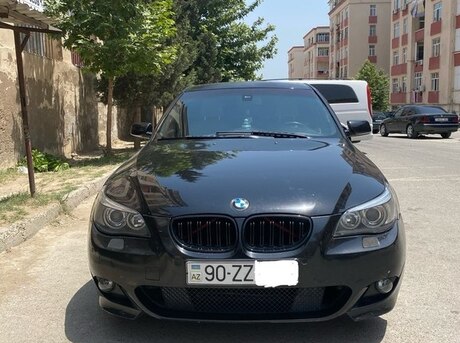 BMW 523 2006