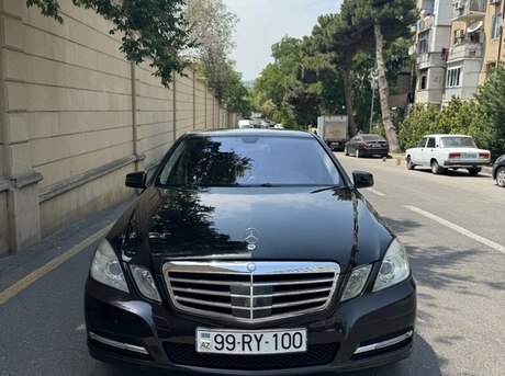 Mercedes E 220 d 2011