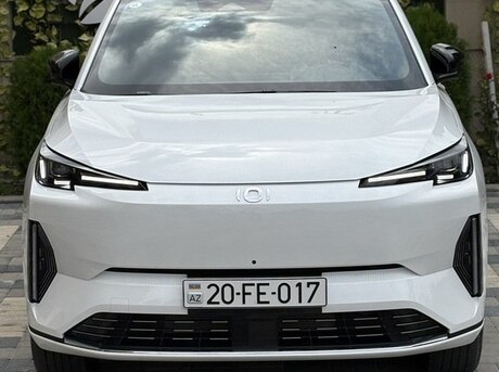 Changan Qiyuan Q05 2025