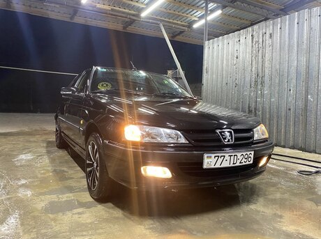Peugeot 406