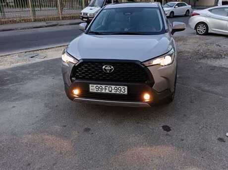 Toyota Corolla Cross 2024