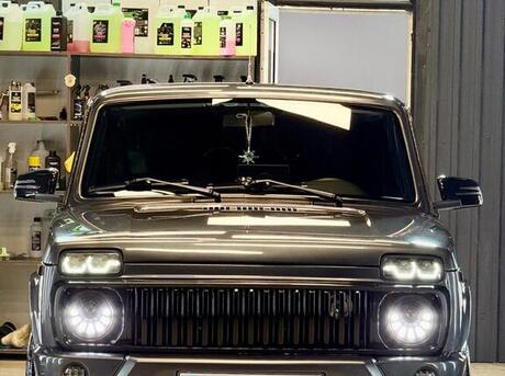 LADA (VAZ) Niva