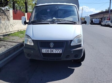 GAZ 33021 2007