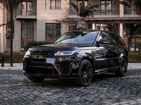 Land Rover RR Sport