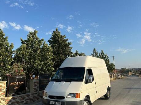 Ford Transit 1997