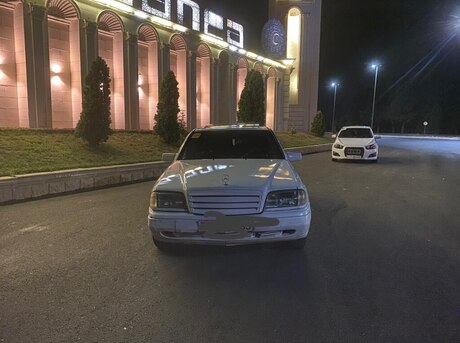 Mercedes C 200 1994