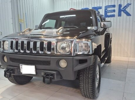 Hummer H3
