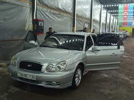 Hyundai Sonata 2004